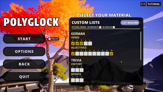 POLYGLOCK 