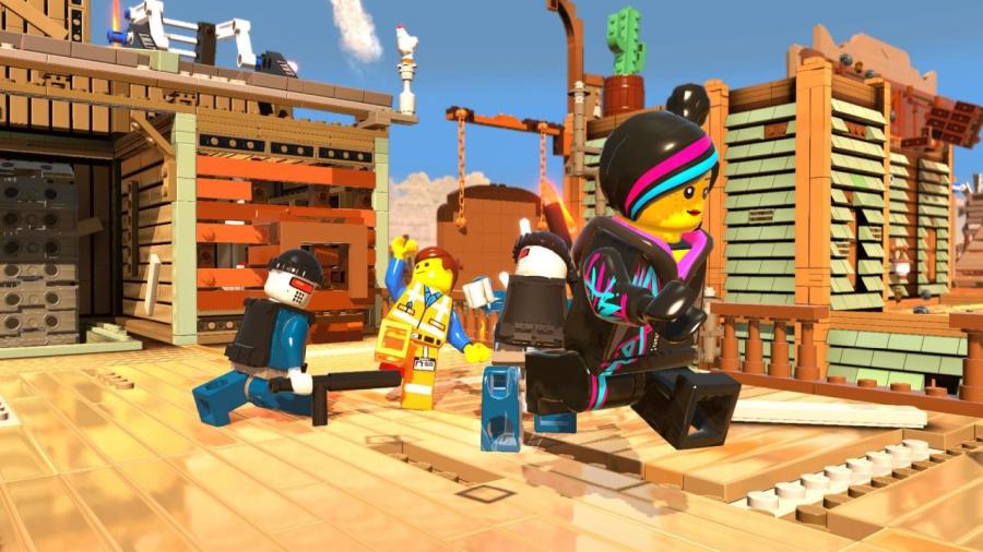 The LEGO Games Bundle 