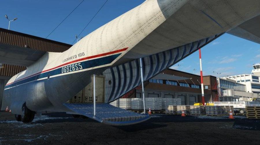 Transport Fever 2: Console Edition 