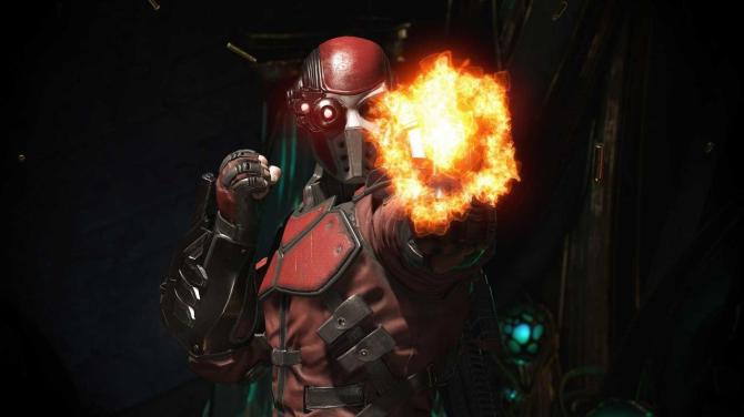 Injustice 2 