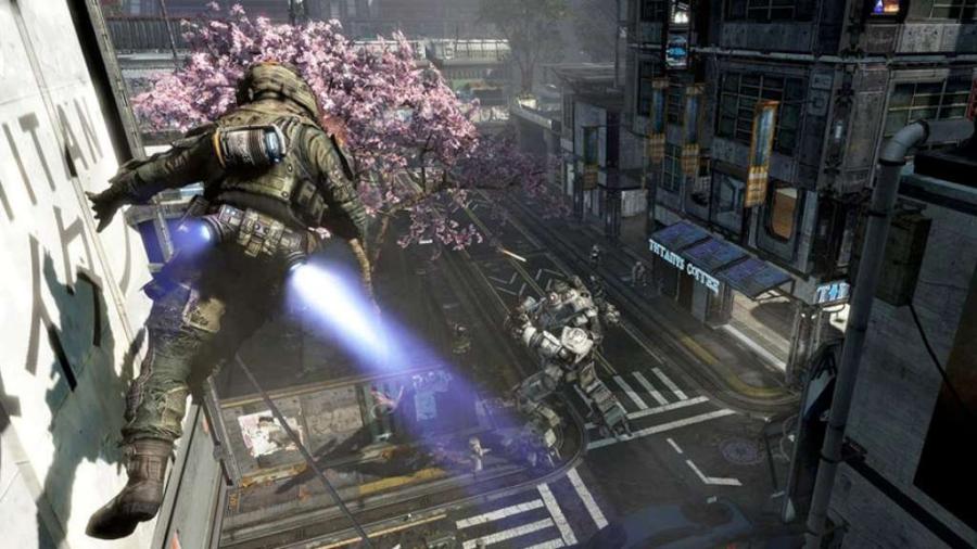 Titanfall Deluxe Edition 