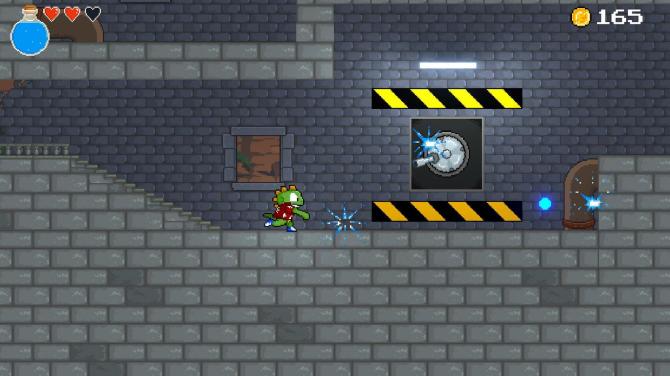 Dinopunk: the Cacops adventure 