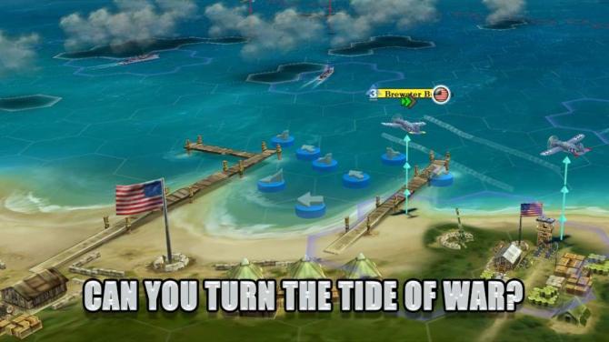Sid Meier’s Ace Patrol: Pacific Skies 