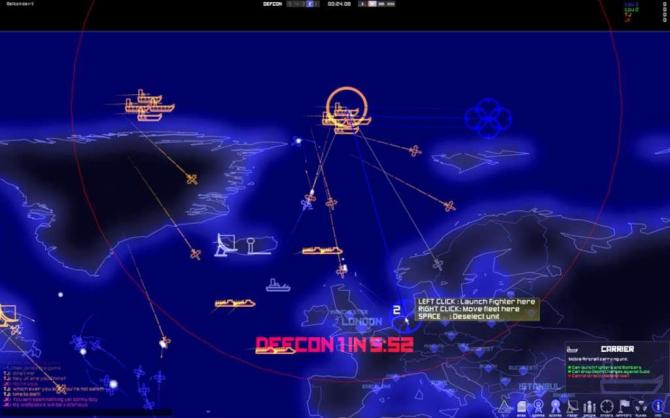 DEFCON 