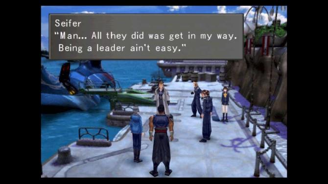 Final Fantasy VII & VIII EU/ME/ASIA 