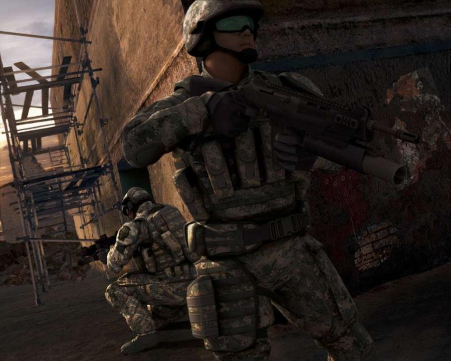 Tom Clancy's Ghost Recon: Advanced Warfighter 2 
