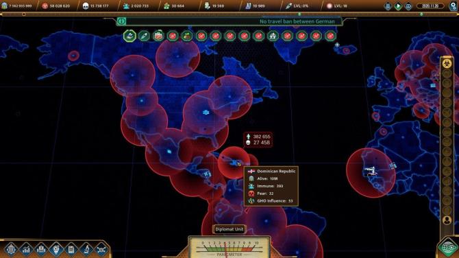 COVID: The Outbreak 