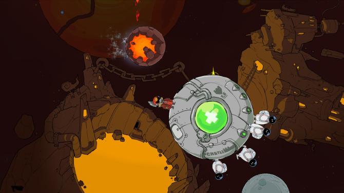 Gravity's Edge 
