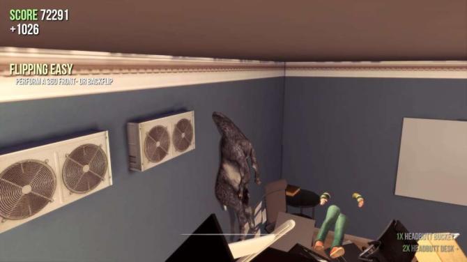 Goat Simulator 