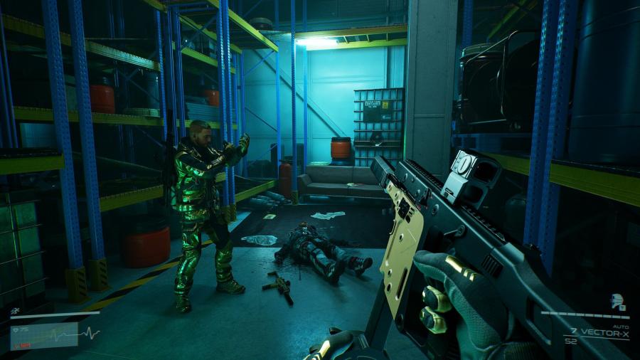 Level Zero: Extraction 