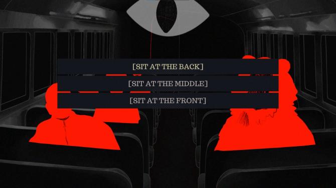 I Did Not Buy This Ticket 