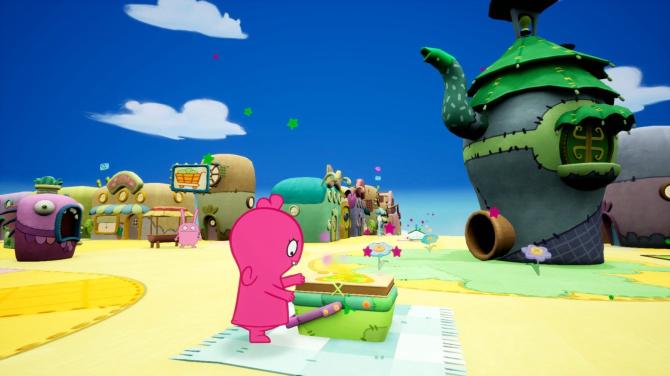 UglyDolls: An Imperfect Adventure 