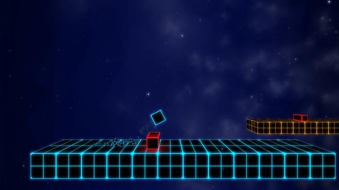 Cube Runner 