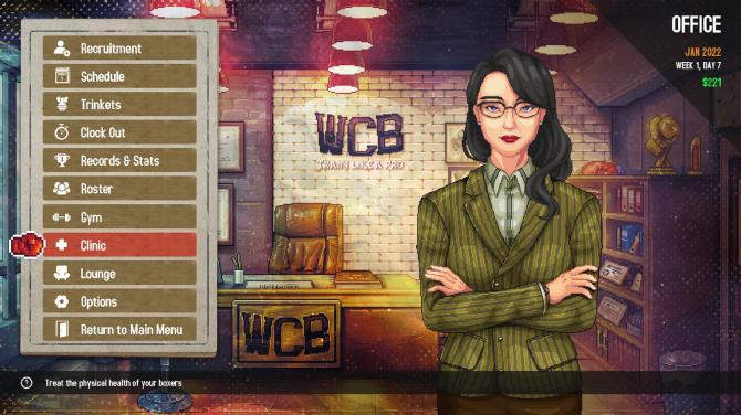 World Championship Boxing Manager 2 