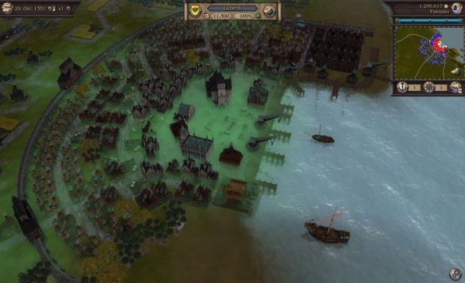 Patrician IV 