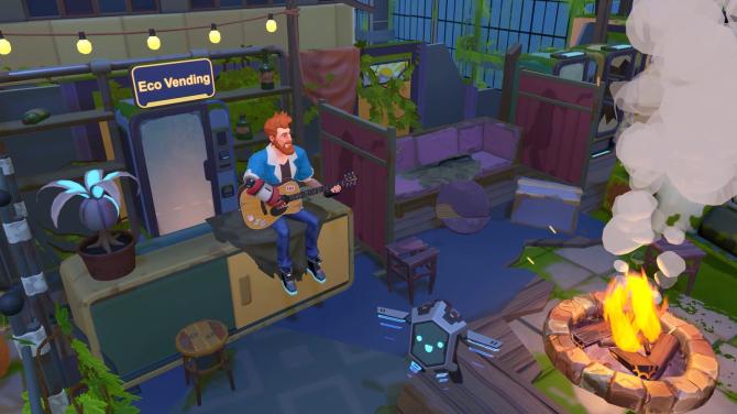 I Am Future: Cozy Apocalypse Survival 