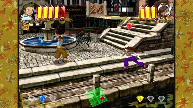Capcom Fighting Collection 2 