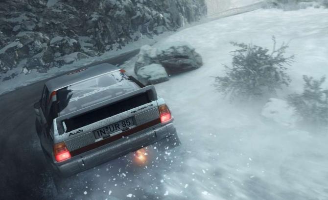 DiRT Rally 