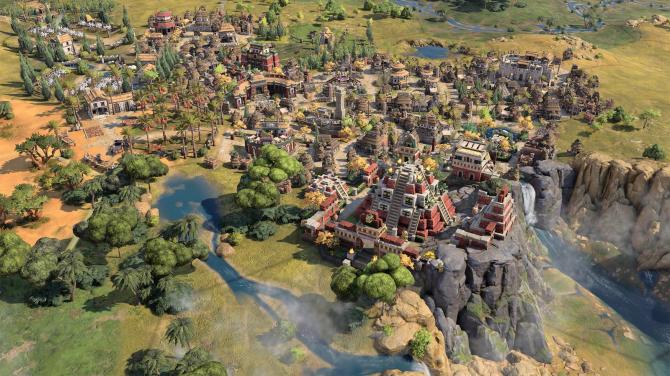 Sid Meier's Civilization VII Deluxe Edition 