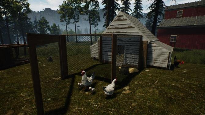 Ranch Simulator: Homestead Edition 