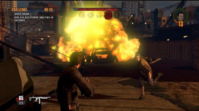 R.I.P.D.: The Game 