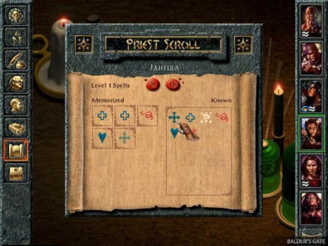 Baldur's Gate: The Original Saga 