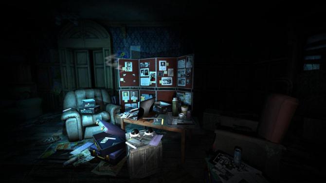 Dark Fall: Ghost Vigil 