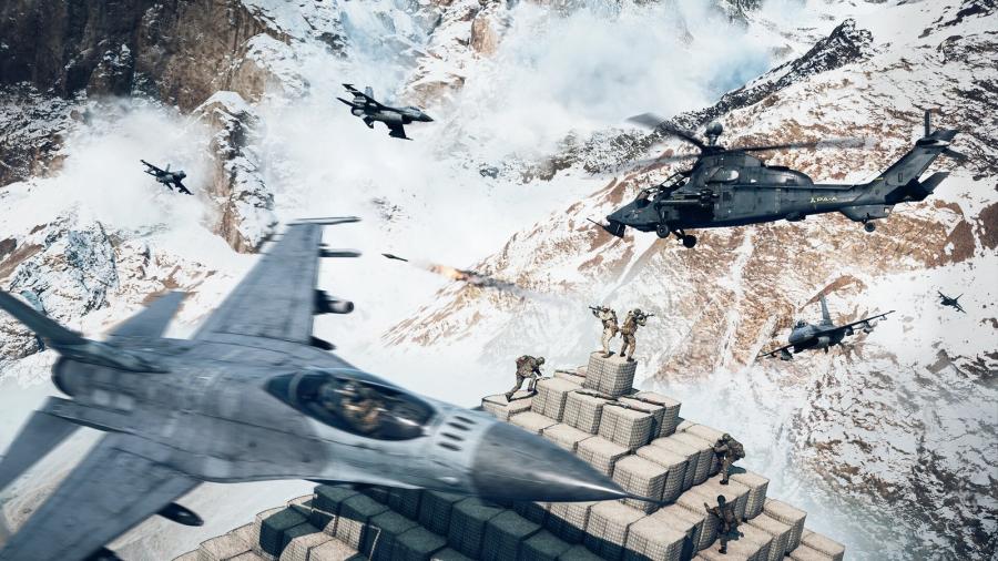 Battlefield 6 Phantom Edition 