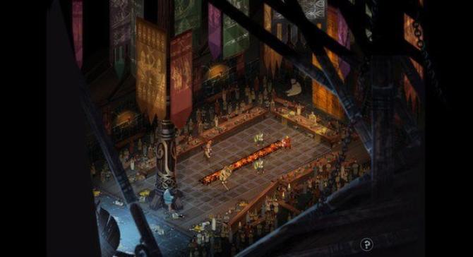 The Banner Saga 