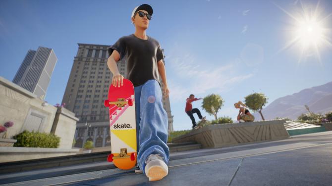 Skate. - Founders Deluxe Pack 