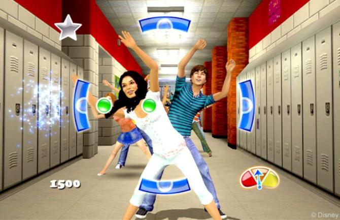 Disney High School Musical 3: Senior Year Dance 