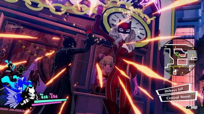 Persona 5 Strikers 
