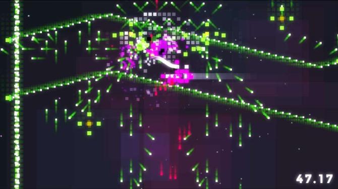 Pixel Galaxy 