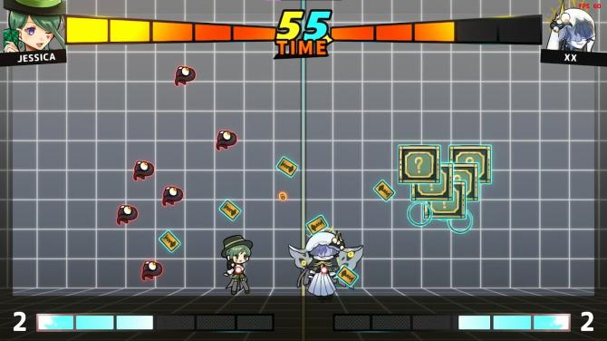Danmaku Fighters 