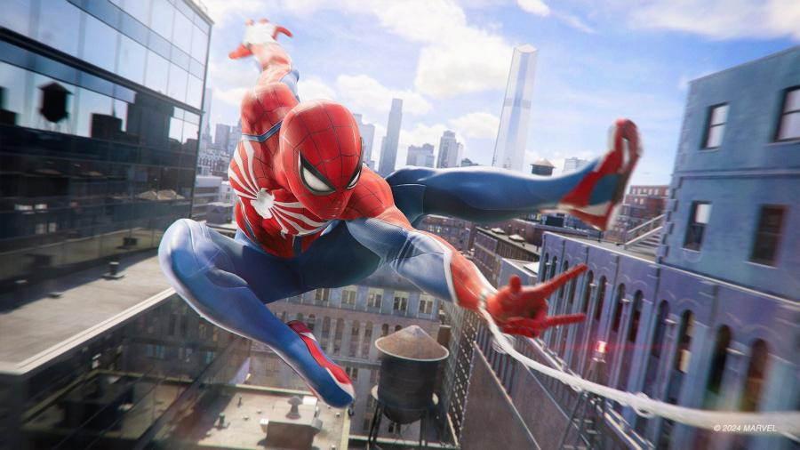 Marvel's Spider-Man 2 
