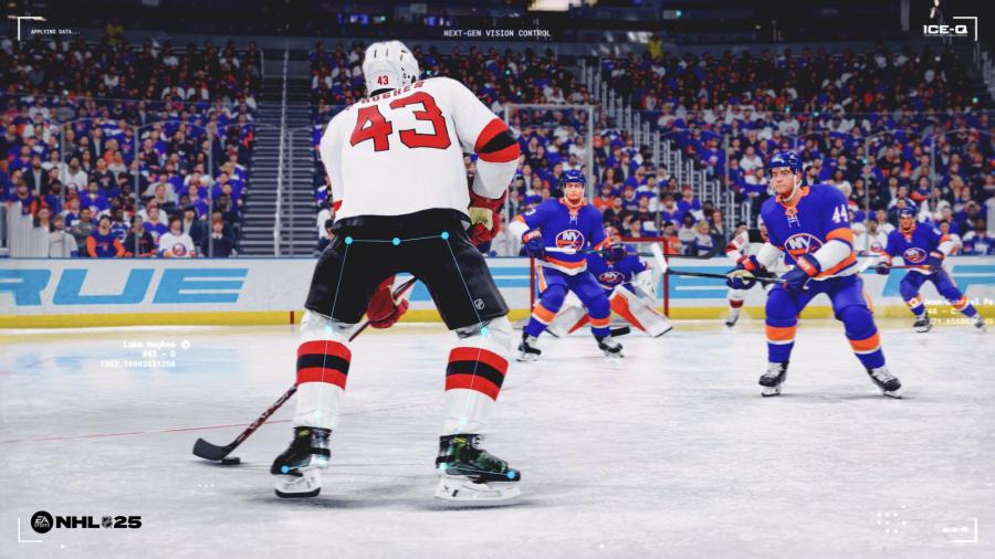 NHL 25 Deluxe Edition 