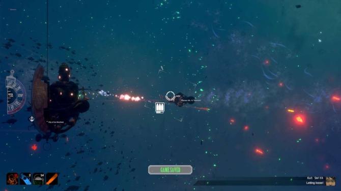 Diluvion Fleet Edition 