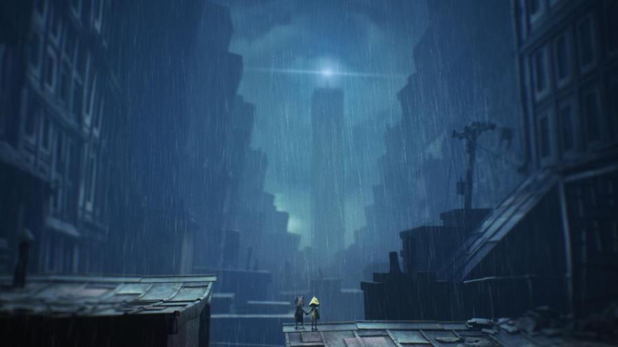 Little Nightmares II 