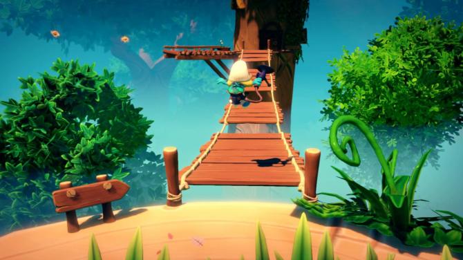 The Smurfs Mission Vileaf 