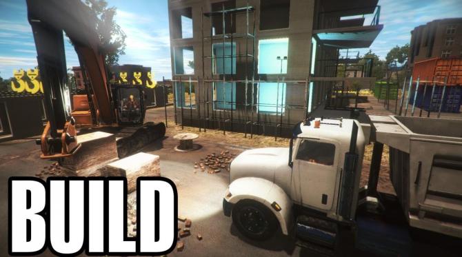 Demolish & Build 