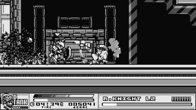 The Joylancer: Legendary Motor Knight 