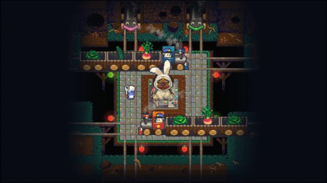 Radical Rabbit Stew 