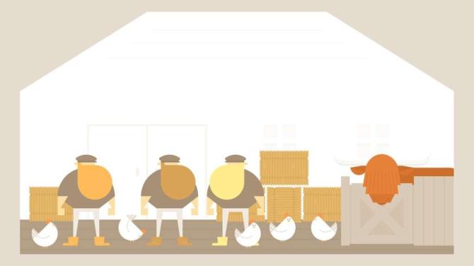 Burly Men at Sea 