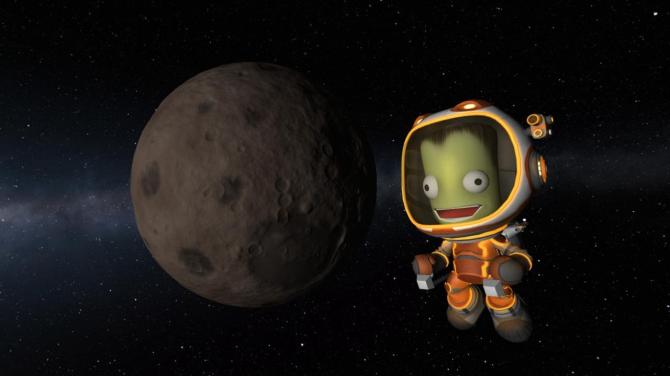 Kerbal Space Program & Breaking Ground Bundle 