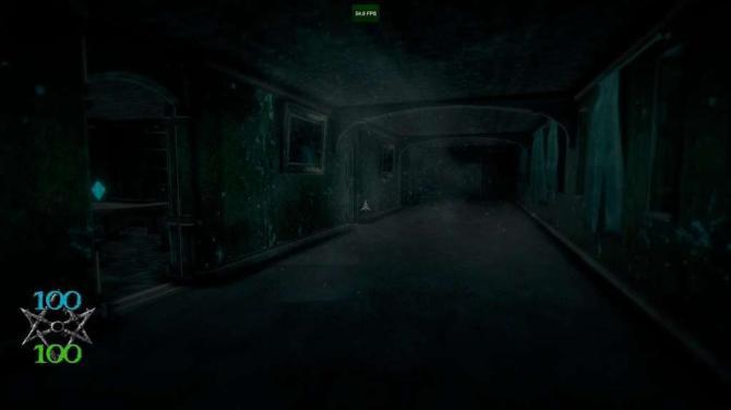 Blinding Dark 