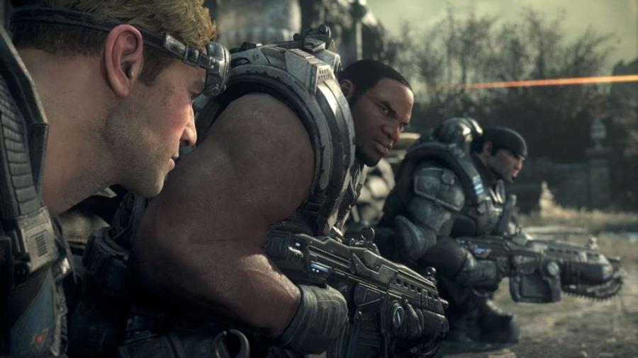 Gears of War: Ultimate Edition 