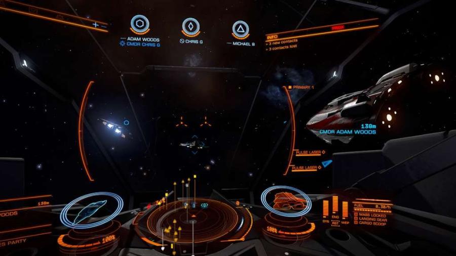 Elite Dangerous Standard Edition 