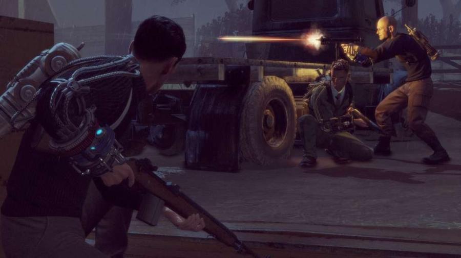 The Bureau: XCOM Declassified 