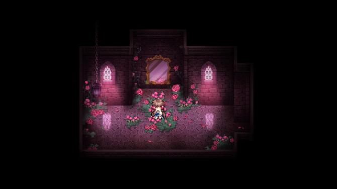 Pocket Mirror ~ GoldenerTraum 