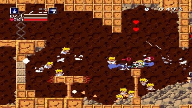 Cave Story+ 